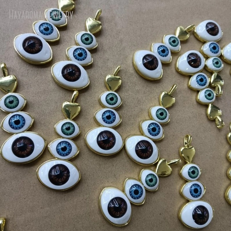 Body Jewelry Y2K - Islam Metaal Goud Kleur Sieraden Koperen