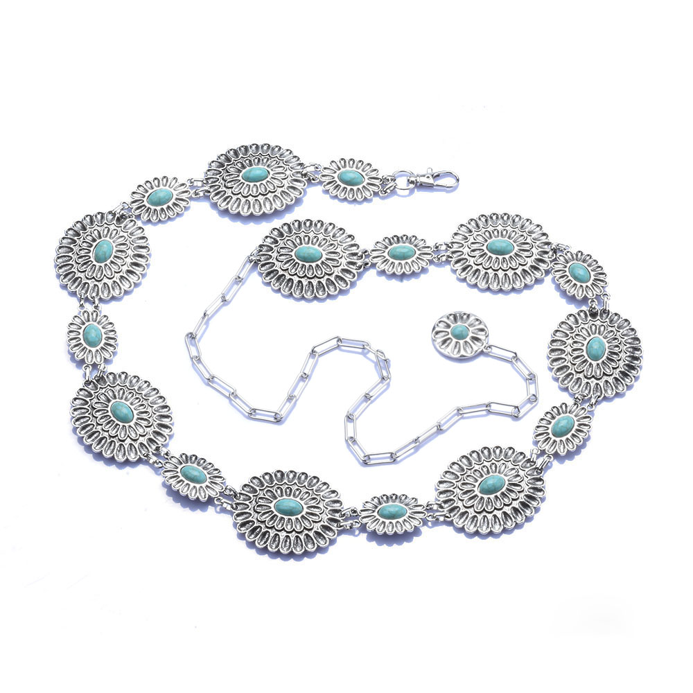 2025 Nieuwe Indiase Verzilverd - Body Jewelry Indian recensie en prijs
