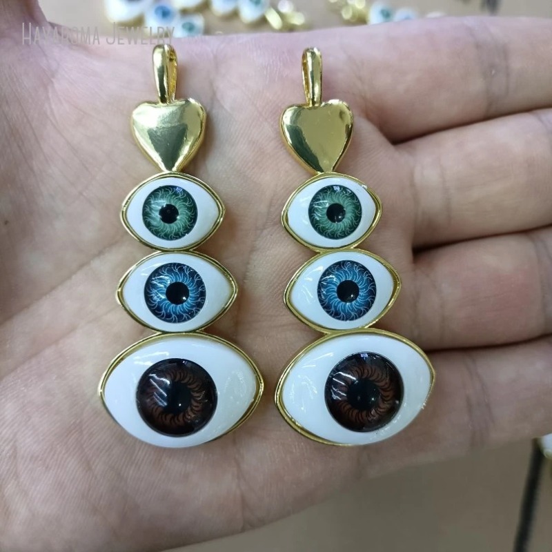Islam Metaal Goud Kleur Sierad - Body Jewelry Y2K recensie en prijs