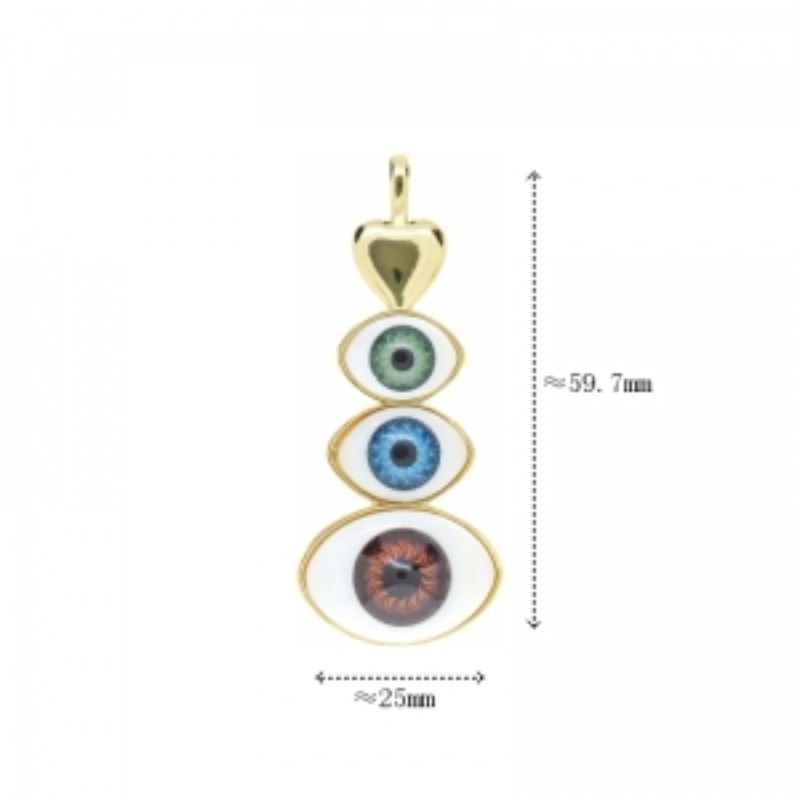Islam Metaal Goud Kleur Sierad - Body Jewelry Y2K recensie en prijs
