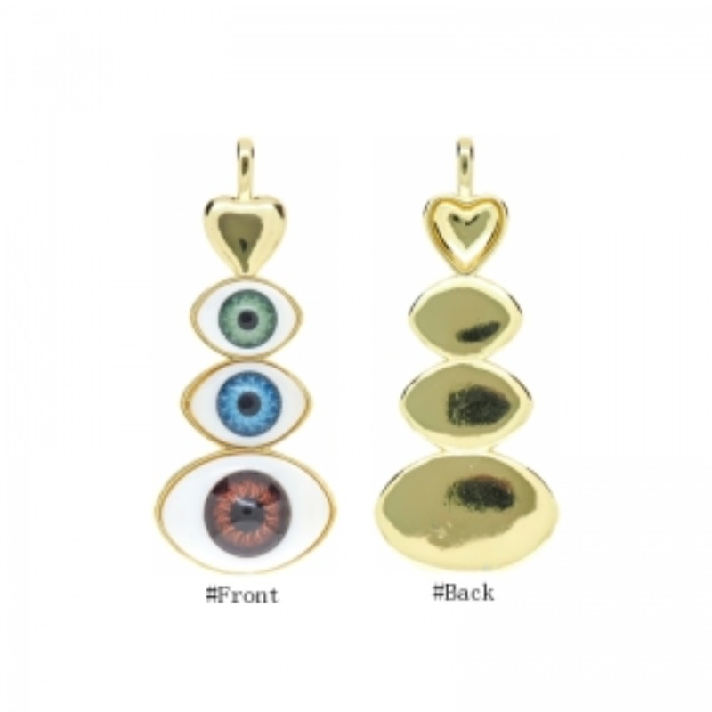 Islam Metaal Goud Kleur Sierad - Body Jewelry Y2K recensie en prijs
