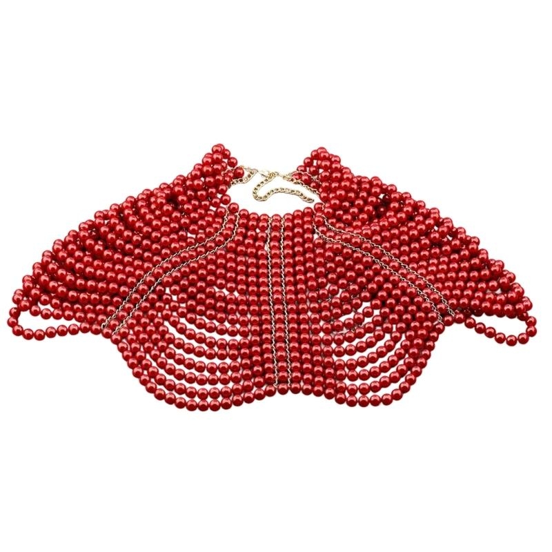 49MD Elegante Damessjaal Multi - Body Jewelry Chain recensie en prijs