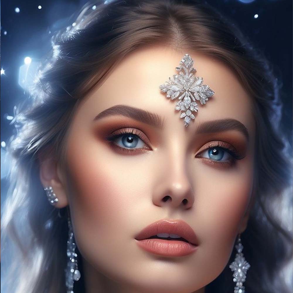 Stonefans 1 STKS Geometrische  - Body Jewelry Indian recensie en prijs