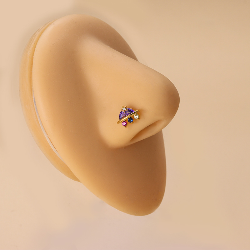 20G Fashion 316L Chirurgisch R - Body Jewelry Indian recensie en prijs