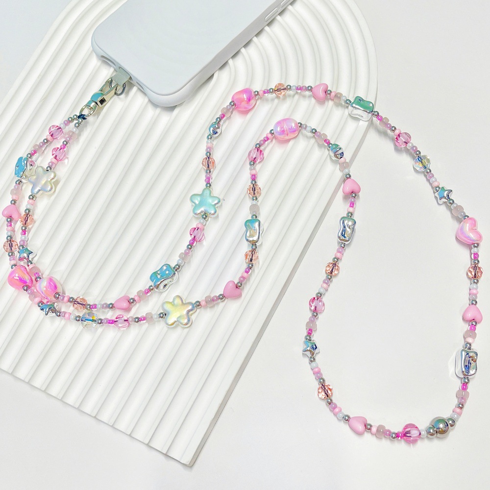 HERLOOK Pastel Y2K Hart Ster K - Body Jewelry Y2K recensie en prijs