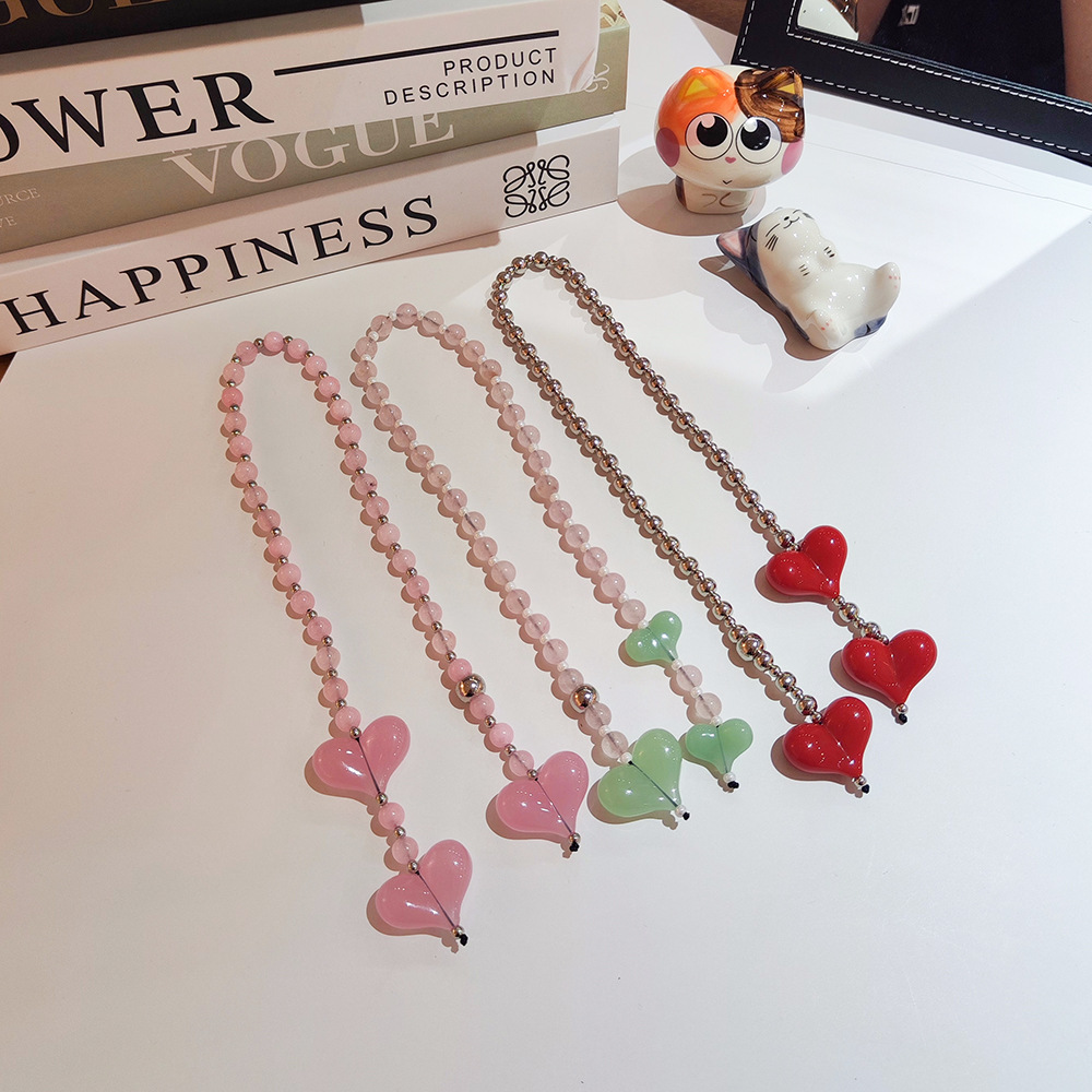 HERLOOK Grote Liefde Hart Tas  - Body Jewelry Y2K recensie en prijs