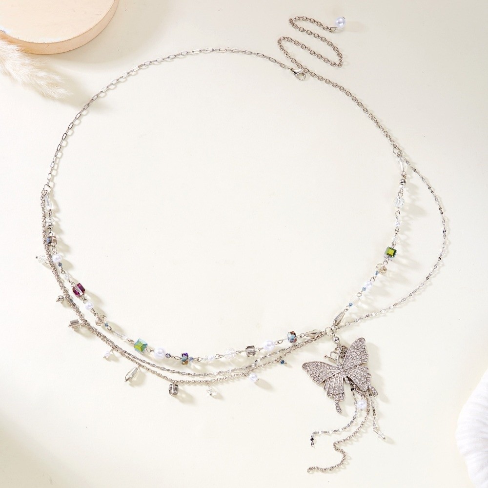 Y2K vlinder tailleketting meer - Body Jewelry Y2K recensie en prijs
