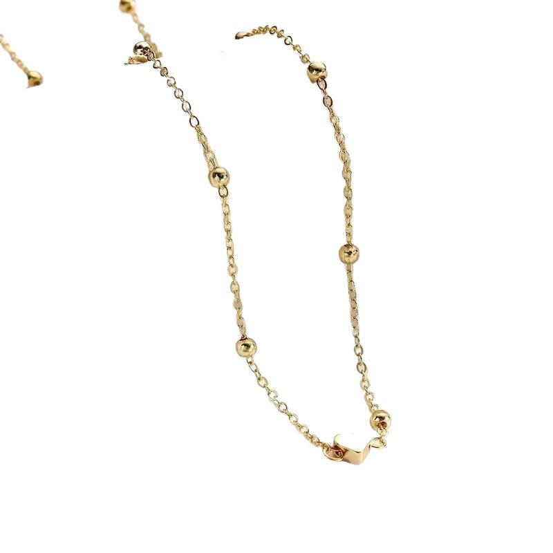 Meisjes Eenvoudige Hartvormige - Body Jewelry Chain recensie en prijs