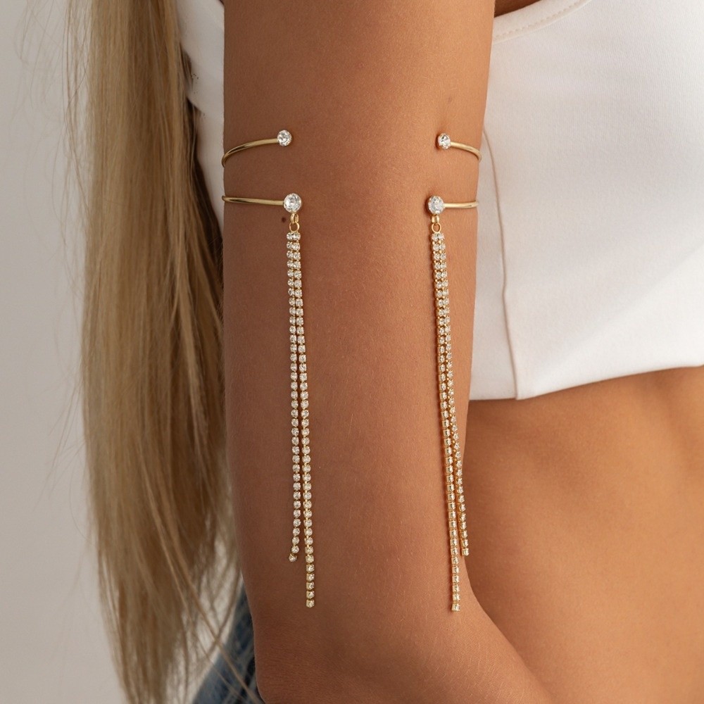 Chique Y2K-stijl armband met s - Body Jewelry Y2K recensie en prijs