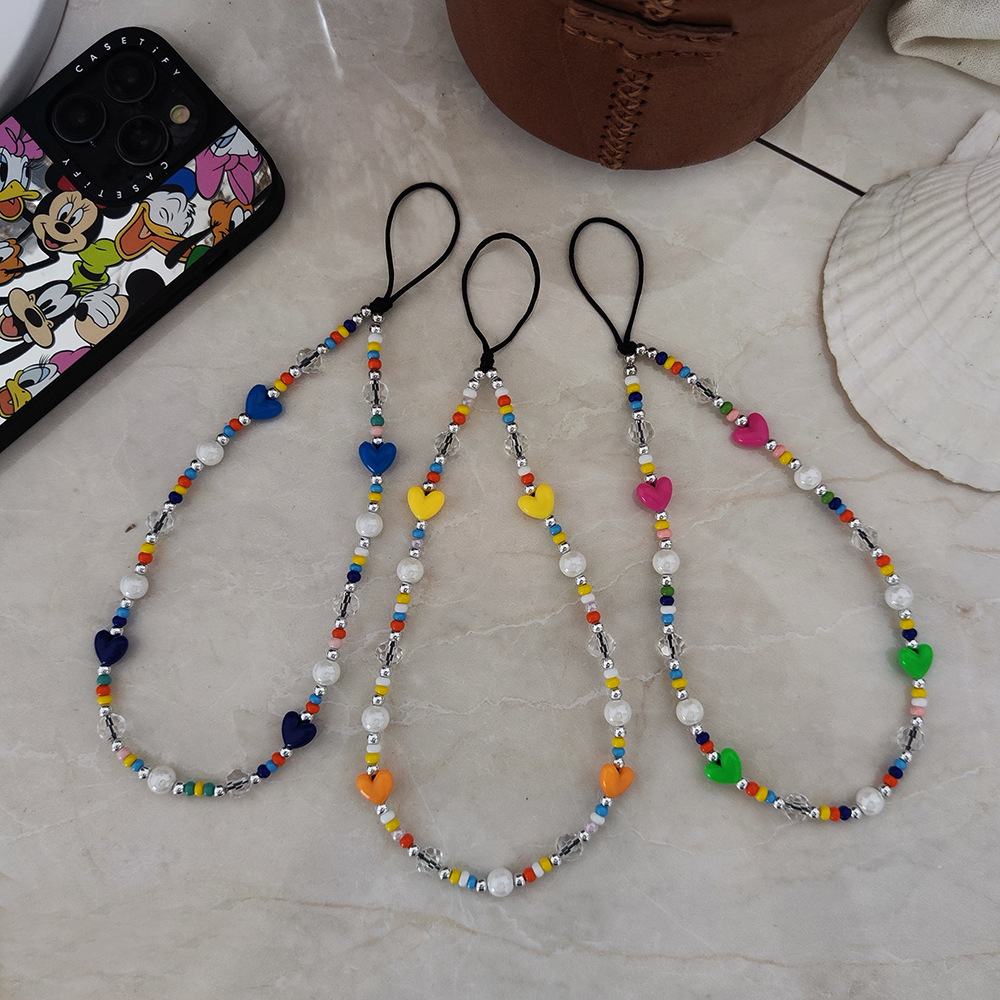 Kkbead Hart Telefoon Charme Y  - Body Jewelry Y2K recensie en prijs