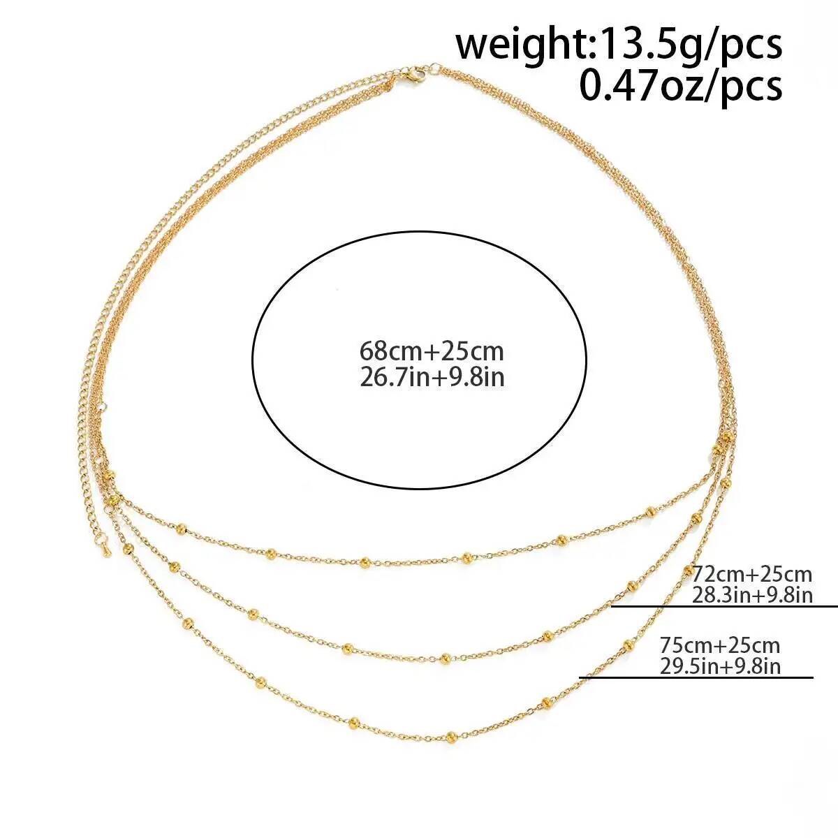 IngeSight.Z Mode Boho Sexy Mul - Body Jewelry Gold Plated recensie en prijs