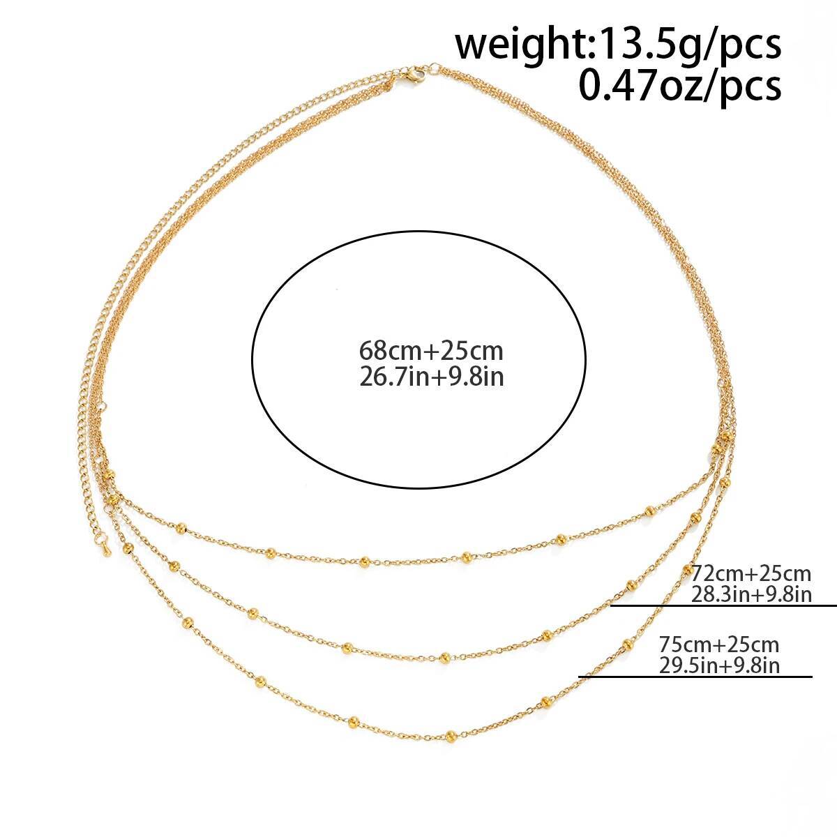 IngeSight.Z Mode Boho Sexy Mul - Body Jewelry Gold Plated recensie en prijs