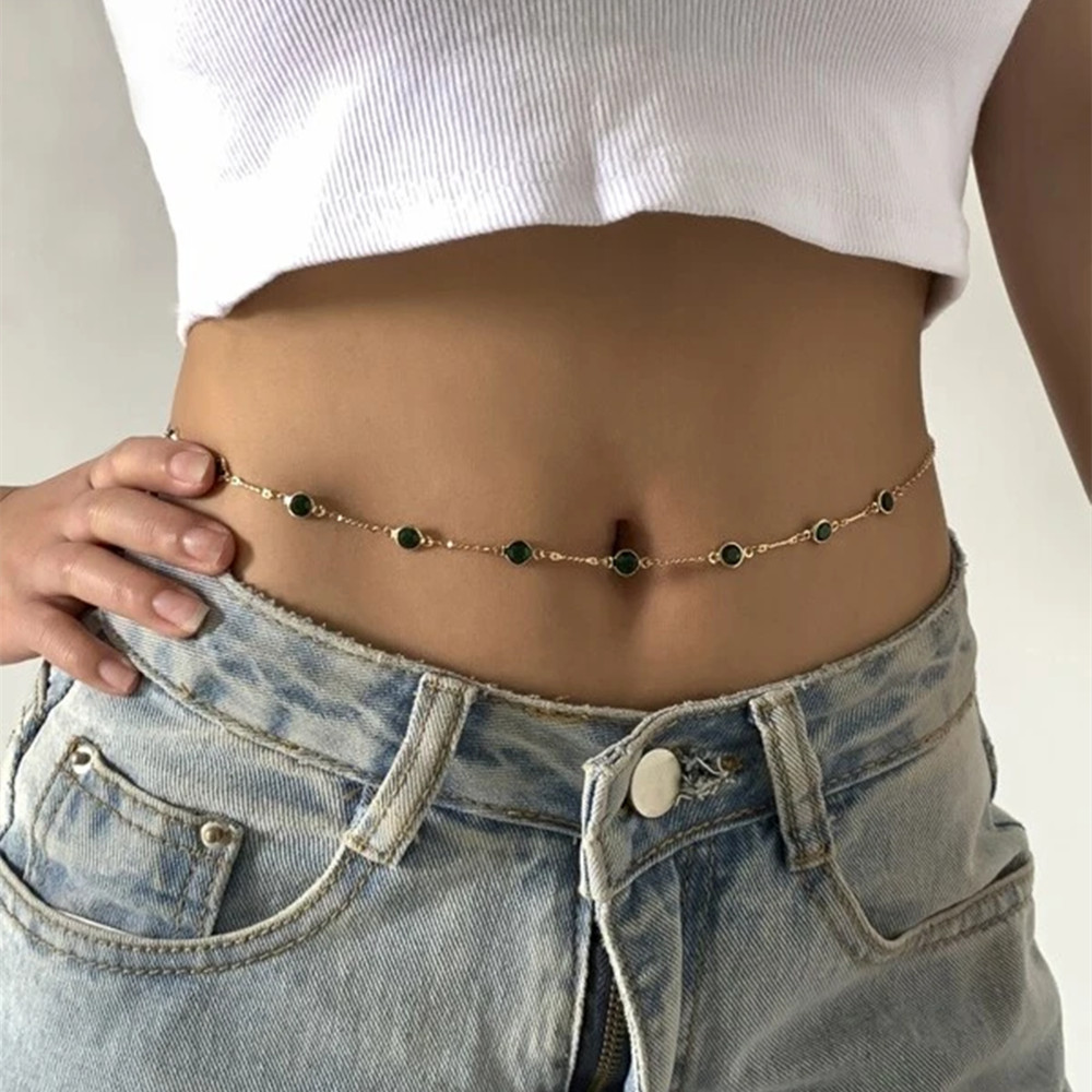 Mode Sexy Vintage Esthetische  - Body Jewelry Y2K recensie en prijs