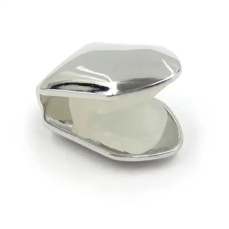 1/2/4 Stuks Enkele Tand Caps G - Body Jewelry Gold Plated recensie en prijs