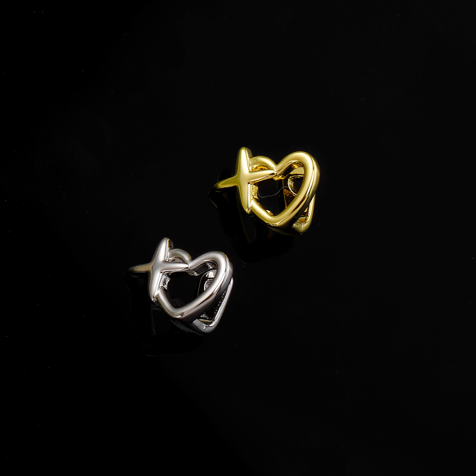 TOPGRILLZ Y2K Vergulde Grillz  - Body Jewelry Gold Plated recensie en prijs