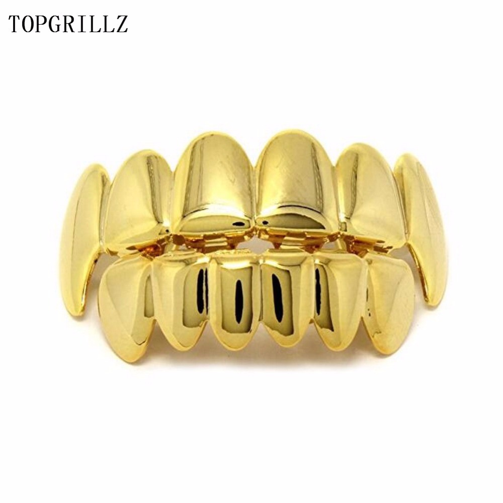 TOPGRILLZ Nieuwe Fit Rose Goud - Body Jewelry Gold Plated recensie en prijs