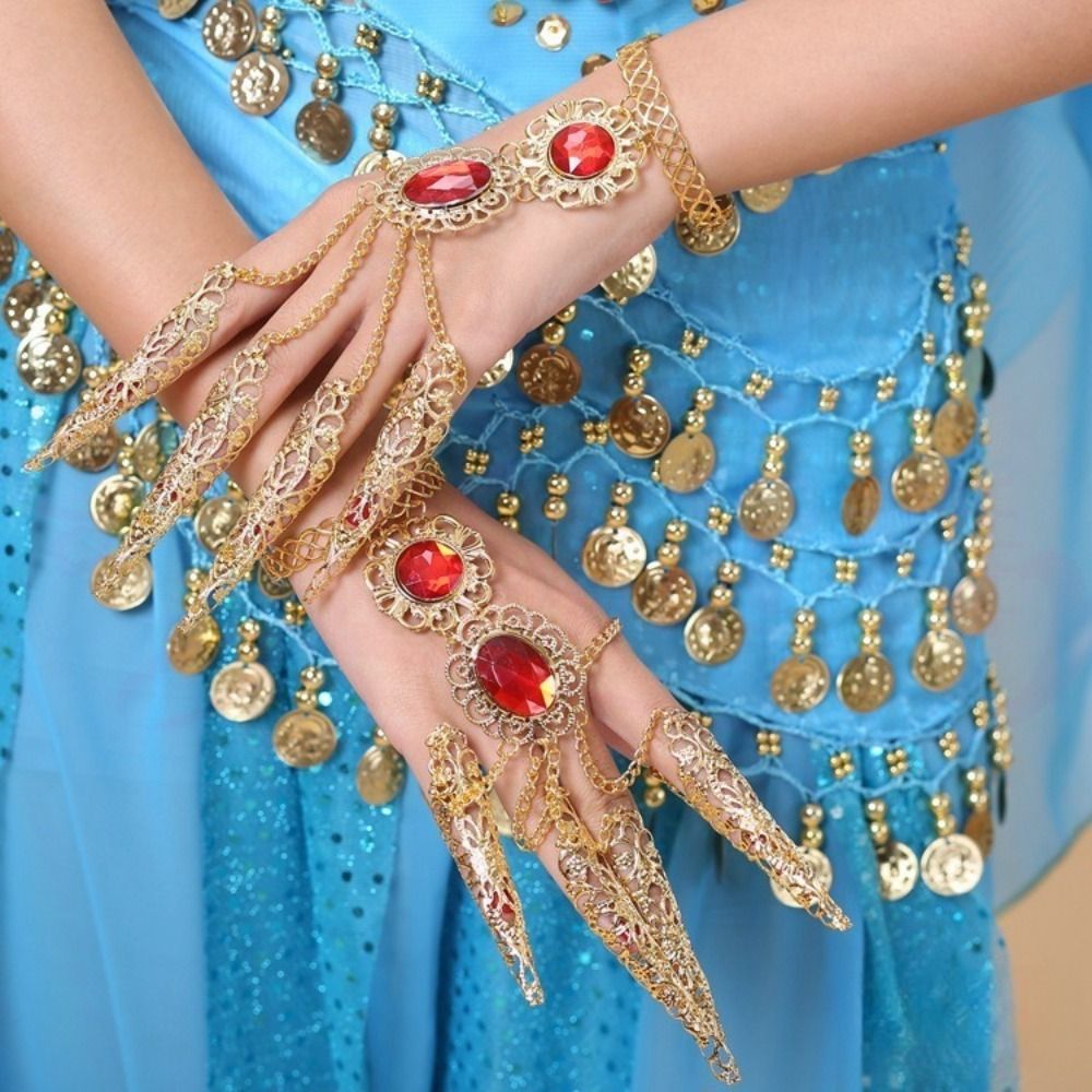 Boheemse stijl pailletten hoof - Body Jewelry Indian recensie en prijs