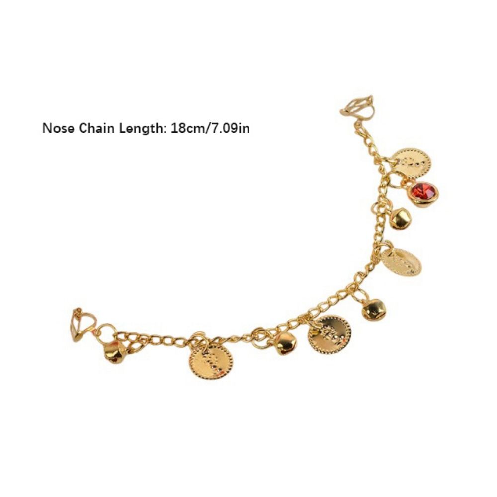 Boheemse stijl pailletten hoof - Body Jewelry Indian recensie en prijs