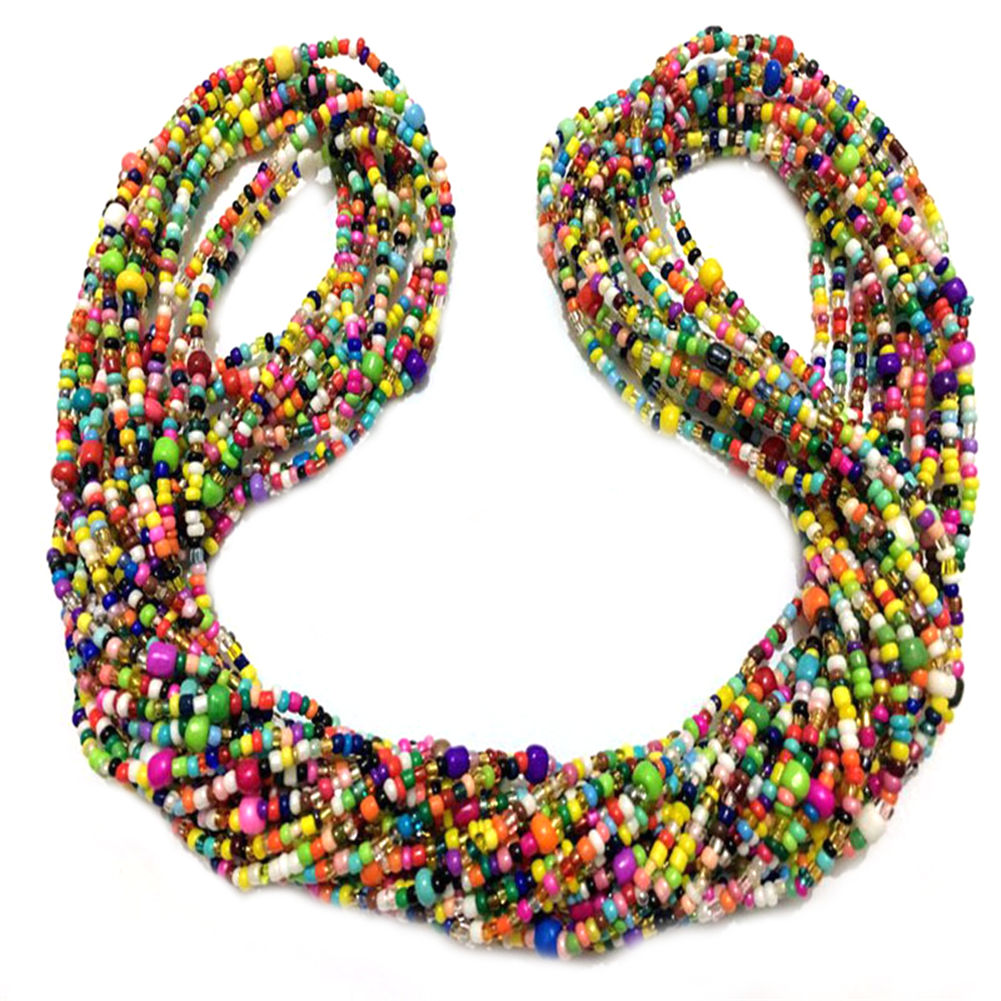 Vrouwen Gelaagde Kralen Buik K - Body Jewelry Chain recensie en prijs