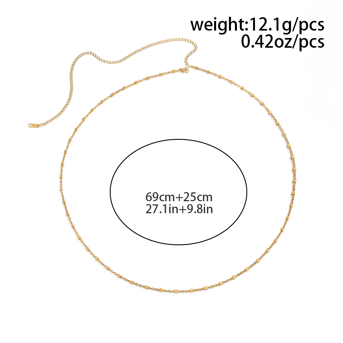 PuRui Nieuwe Waterdichte RVS B - Body Jewelry Gold Plated recensie en prijs